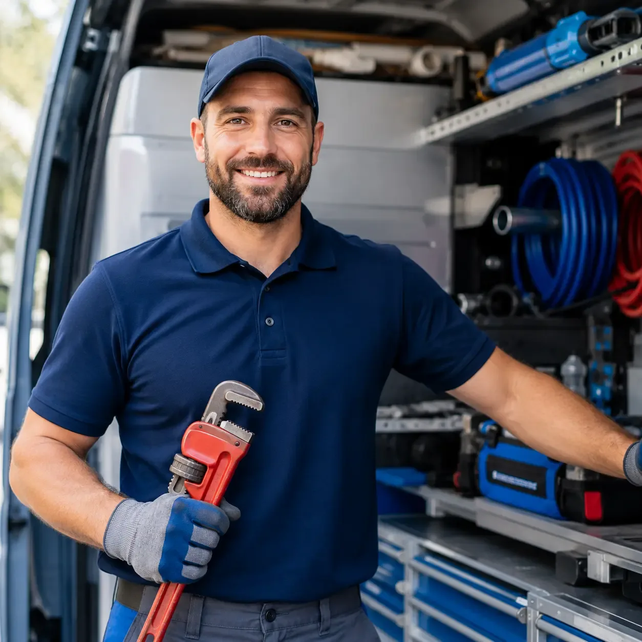 Local emergency plumbing professionals in Shungnak, AK